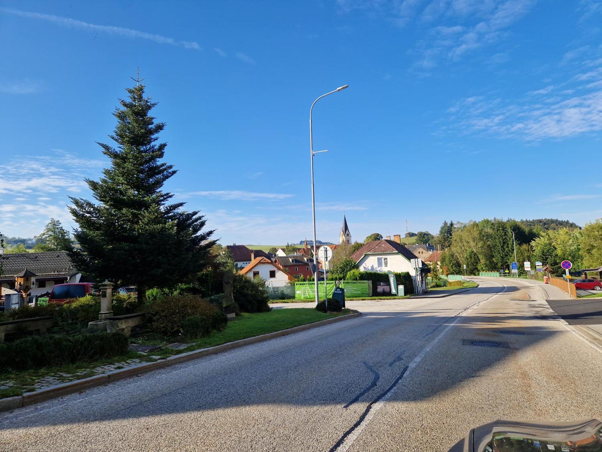 Relax Vila Lipno- apartmán v podkroví u pláže Windy Point Černá v Pošumaví Exteriér fotografie
