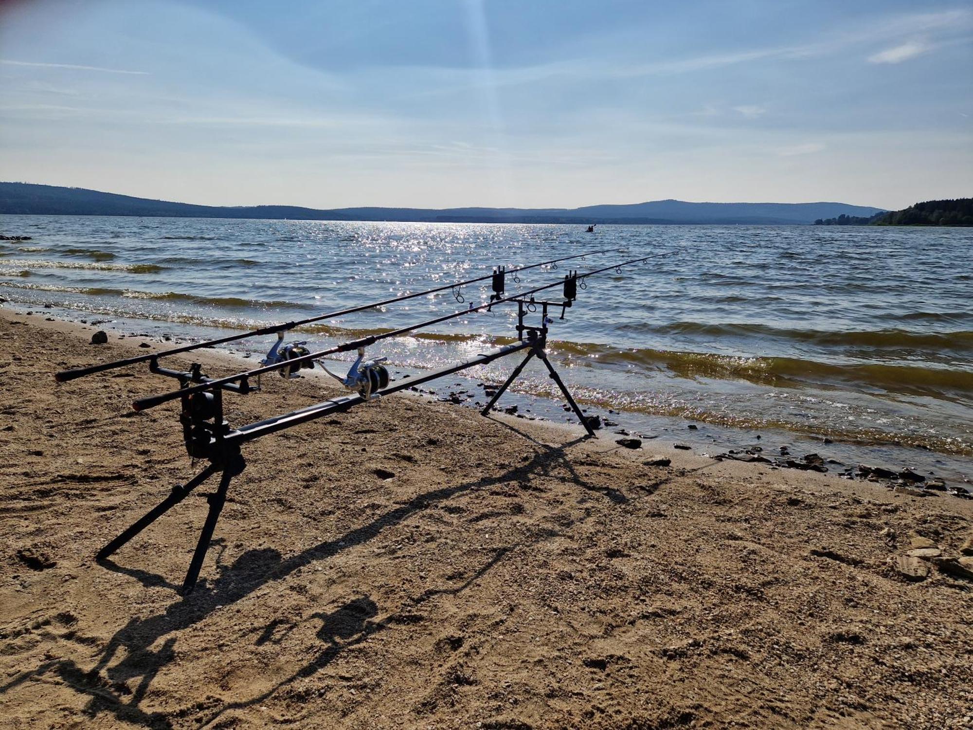 Relax Vila Lipno- apartmán v podkroví u pláže Windy Point Černá v Pošumaví Exteriér fotografie